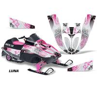 Adesivi Grafici Per Sled Arctic Cat Sno Pro 120 TUTTI GLI ANNI LUNA PK