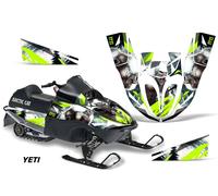 Adesivi Grafici Per Sled Arctic Cat Sno Pro 120 TUTTI GLI ANNI YETI LM