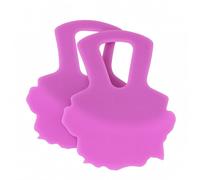 Adesivi Guance Mascella Sagomato Cerotti Silicone Viso Delicato Sulla Pelle