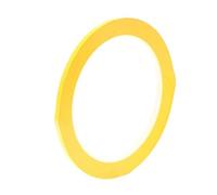 Adesivi guida Nastro per diteggiatura del violino per principianti per posizioni della tastiera Pratica dito per allenatore(Color:Yellow)