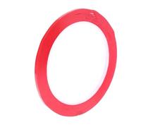 Adesivi guida Nastro per diteggiatura del violino per principianti per posizioni della tastiera Pratica dito per allenatore(Color:Red)