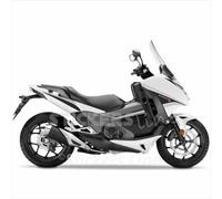 Adesivi Honda INTEGRA 750 DCT Sport 2014-2020 compatibili carena GRIGIO/NERO
