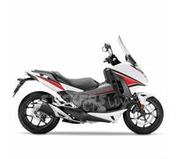Adesivi Honda INTEGRA 750 DCT Sport 2014-2020 compatibili carena NERO/ROSSO
