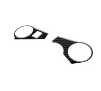 Adesivi In fibra Di Carbonio Per Moto Piastra Superiore Della Forcella Per GSXR1000 K7 K9 L1-L6 L2 L3 L4 L5 2009-2016 2015 2014 2013 2012 2011 2010