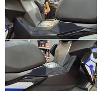 Adesivi in resina gel 3D Protezioni laterali pedana compatibile con BMW C400X