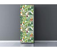 Adesivi in vinile per frigorifero Captus | 200 x 70 cm | Adesivo resistente e di facile applicazione | Adesivo decorativo dal design elegante