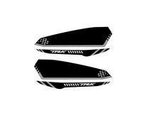 Adesivi In vinile Per Paramani Moto Per Benelli TRK 702X 702 X TRK702X 2023 2024 2025 Accessori Per