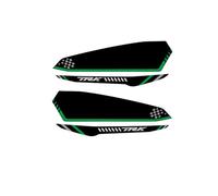 Adesivi In vinile Per Paramani Moto Per Benelli TRK 702X 702 X TRK702X 2023 2024 2025 Accessori Per