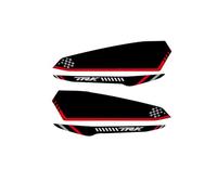 Adesivi In vinile Per Paramani Moto Per Benelli TRK 702X 702 X TRK702X 2023 2024 2025 Accessori Per