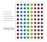 Adesivi Incentivi Sparkling Star Per Insegnanti Etichette Per Studenti Per La Gestione Del Comportamento Diario Album Fotografico Stelle Adesive Per Scrapbooking