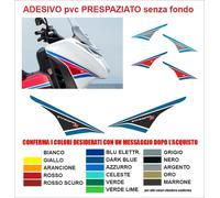 Adesivi Integra 750 DCT Sport 750S KIT FRONTALE FRONT alta qualità 2014