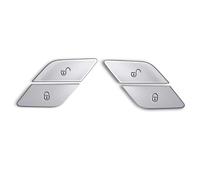 Adesivi interni Compatibile Con Benz Classe CE GLC W205 W213 X253 Per Vito W447 Accessori Auto Pulsanti Di Sblocco E Blocco Portiera Adesivi