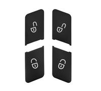 Adesivi interni Compatibile Con Benz LS 2012 2013 2014 2015 2016 2017 Auto Per Copertura Pulsante Sblocco Della Memoria Regolazione Sedile