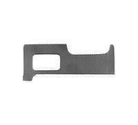 Adesivi interni Compatibile Con CRV Per CR-V 2007 2008 2009 2010 2011 Accessori In Fibra Di Carbonio Per Interni Auto Pannello Del Conducente Adesivo Decorativo Copertura Trim