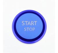 Adesivi interni Compatibile Con Peugeot Per 3008 2016 2017 2018 2019 Auto Engine Start Stop Lgnition Anello Decorazione Pulsante Accessori Di Copertura