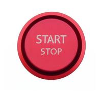 Adesivi interni Compatibile Con Peugeot Per 3008 2016 2017 2018 2019 Auto Engine Start Stop Lgnition Anello Decorazione Pulsante Accessori Di Copertura