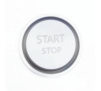 Adesivi interni Compatibile Con Peugeot Per 3008 2016 2017 2018 2019 Auto Engine Start Stop Lgnition Anello Decorazione Pulsante Accessori Di Copertura