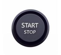 Adesivi interni Compatibile Con Peugeot Per 308 2016 2017 2018 2019 Auto Engine Start Stop Lgnition Anello Decorazione Pulsante Accessori Di Copertura