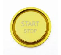 Adesivi interni Compatibile Con Peugeot Per 4008 2024 2025 Auto Engine Start Stop Lgnition Anello Decorazione Pulsante Copertura Accessori Interni