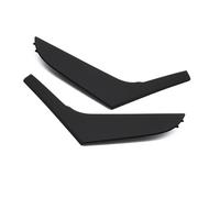 Adesivi Interni Finiture 3 Colori Interni Auto Sinistra Destra Pannello Porta Tirare La Cornice Di Copertura Per VW Per Golf 6 Per GTI MK6 2009 2010 2011 2012 2013 2014 Telaio Copertura Trim (Colore