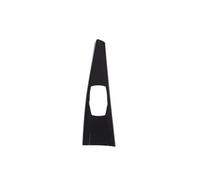 Adesivi interni Per BMW Serie 3 F30 F34 Serie 4 F32 F36 13-17 Rivestimento Pannello Multimediale Per Interni Auto In Fibra Carbonio ABS Interni Decorazione(A)