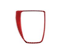 Adesivi interni Per BMW Serie 5 E60 2005 2006 2007 2008 2009 2010 Auto Gear Shift Pannello Di Rivestimento Cornice Copertura Adesivi Trim Sticker(LHD A)