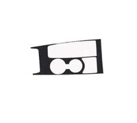 Adesivi interni Per Hyundai Per Tucson TL 2015-2018 Accessori Per Lo Styling Dell'auto Adesivi Decorativi Per Pannelli Cambio Auto Interni Decorazione