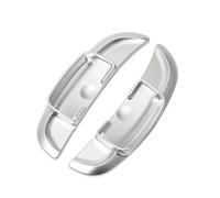 Adesivi Interni per Leva del Cambio al Volante dell'auto per Benz ABCE ML GL CLA GLA GLK SL SLK W176 W246 W204 W212 X204 W166 2011-2015