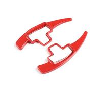 Adesivi Interni per Leva del Cambio al Volante dell'auto per Benz Abe GLA GLK GL SLK R ML Classe W176 W246 W212 X204 X166 2011-2017