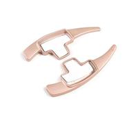 Adesivi Interni per Leva del Cambio al Volante dell'auto per Benz Abe GLA GLK GL SLK R ML Classe W176 W246 W212 X204 X166 2011-2017