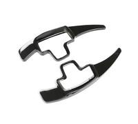 Adesivi Interni per Leva del Cambio al Volante dell'auto per Benz Abe GLA GLK GL SLK R ML Classe W176 W246 W212 X204 X166 2011-2017