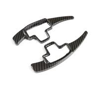 Adesivi Interni per Leva del Cambio al Volante dell'auto per Benz Abe GLA GLK GL SLK R ML Classe W176 W246 W212 X204 X166 2011-2017