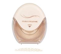 Adesivi invisibili per gli occhi - Nastro di sollevamento senza colla, strisce di sollevamento istantanee, design impermeabile e resistente al sudore | Confezione di aspetto naturale da 120 pezzi per