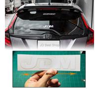 Adesivi JDM Japan Style Dicut decalcomania vinile finestra auto camion person...
