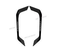Adesivi Kit Accessori Sticker Per Serbatoio 3D Moto Autista Maniglione A