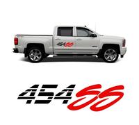 Adesivi laterali 454 SS Chevrolet Silverado 2013