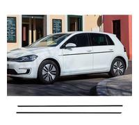 Adesivi laterali per auto 2 pezzi, perr VW, per GOLF 6 7 8 MK6 MK7 MK8 1.4 2.0 GTI TSI Accessori sportivi per tuning Decalcomanie in pellicola vinilica per auto