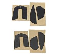 Adesivi Laterali Per Mouse Da Gioco Nastro Antiscivolo Per MX 2S Pad