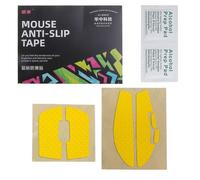 Adesivi laterali per pattini con pelle di mouse DIY Hz-y Resistente al sudore Antiscivolo per mouse Gpro X Superlight