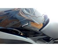ADESIVI LATERALI SERBATOIO in RESINA compatibili per moto YAMAHA FZ1 FZ8 FAZER