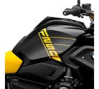 Adesivi Laterali Serbatoio x BMWR1250/1200GS Transparent 17/24 ADL-TR-STR Lucido