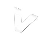 Adesivi Lettere Adesivi, Emblemi e Distintivi di Auto Lettera 3D - Adesivi Automobili impermeabili per Paraurti Auto - 3D Design