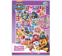 Adesivi Luccicanti Paw Patrol A5