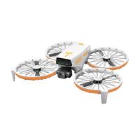 Adesivi luminosi per drone DJI FLIP Volo notturno Cool Body Decalcomanie fosforescenti facili da applicare Set di 4 pezzi Classic Upgrade Light Powered Snake Year Skin Unico ed elegante