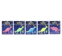 Adesivi luminosi per il buio Dinosauri 25,5 × 31 cm