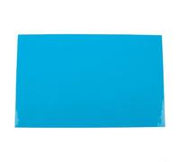 Adesivi luminosi vivaci per DJI Flip personalizzabili, impermeabili e progettati per la sicurezza del volo notturno (blu)