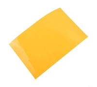 Adesivi luminosi vivaci per DJI Flip personalizzabili, impermeabili e progettati per la sicurezza del volo notturno (giallo arancione)