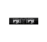 Adesivi lunghi Fox Racing 2021 P-Se Float DPS Adj Nero