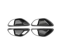 Adesivi Maniglia Bracciolo Portiera Interna Auto Cornice Porta Ciotola Per Per Benz Per Classe Per C E Per W205 Per W213 Per Glc Per X25 Pannello Copertura Console Centrale