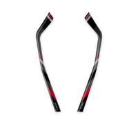 Adesivi maniglie per Honda XL750 Transalp AMA-TRA Ballistic Black Metallic